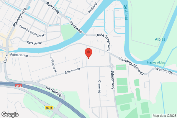 Bijl, Van Der