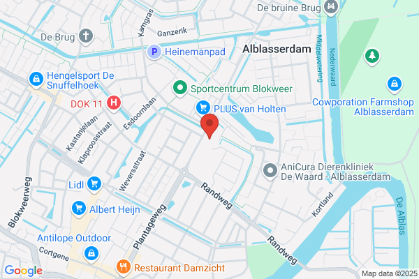 Waard Bv, T De