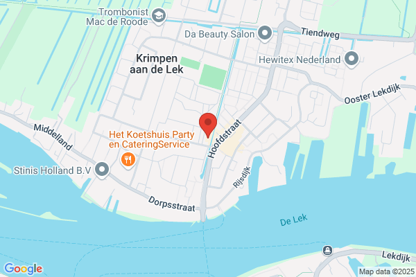 Huisartsenpraktijk Krimpen Aan De Lek