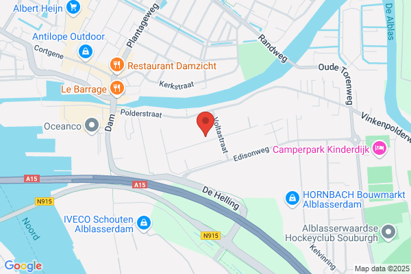 Automobielbedrijf A. Bochanen En Zoon