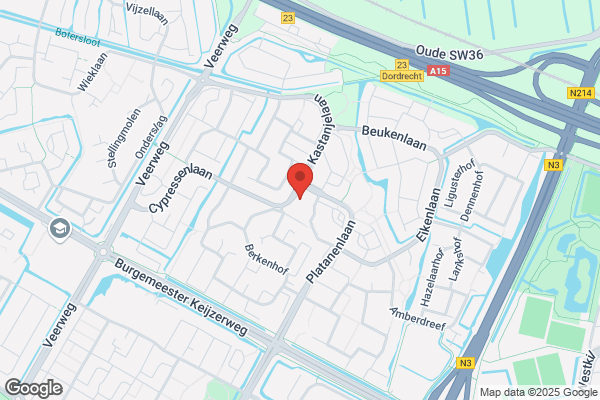 Wilgendonk, Autobedrijf