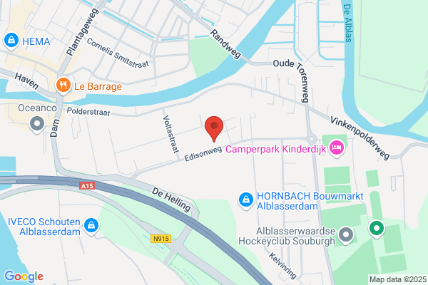 Autoservice Berkman & Visser B.V.