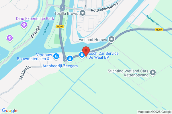Langeveld Auto's Vof
