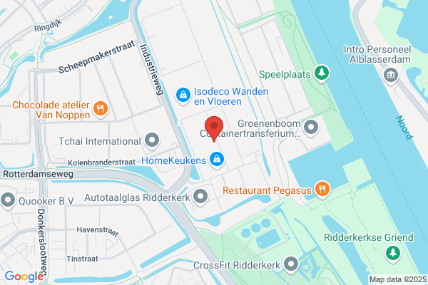 Autoschadeherstelbedrijf J P vd Berg VOF
