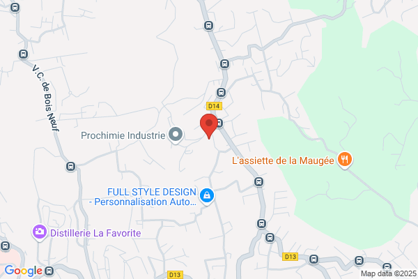 Martinique, Autorijschool