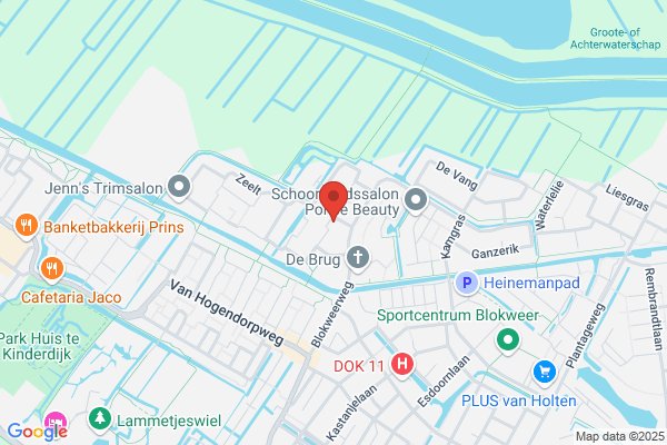 Streekrijschool, De