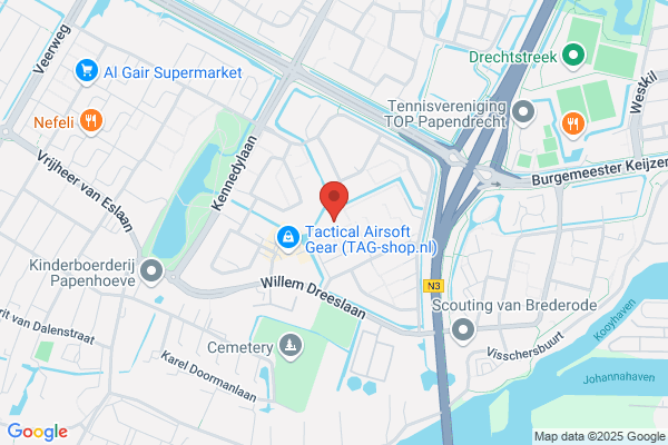 De Knotwilg Lokatie De Wielen