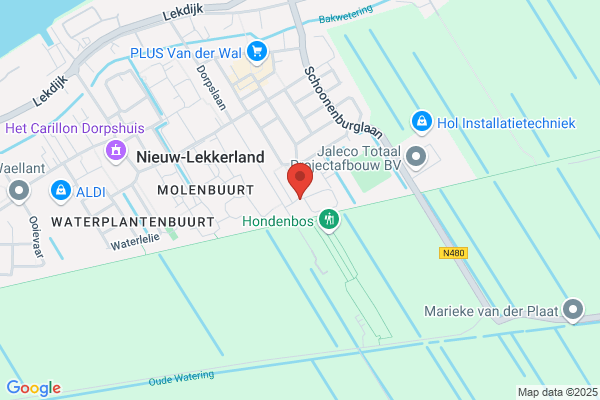 Openbare Basisschool Nieuw Lekkerland