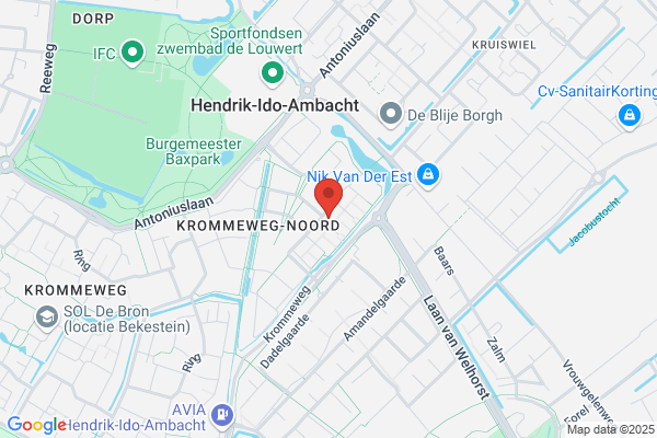 Energielabel Krimpenerwaard