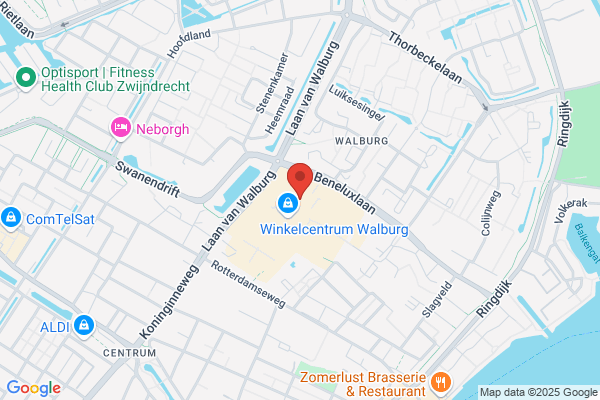 Bloemisterij Den Dekker