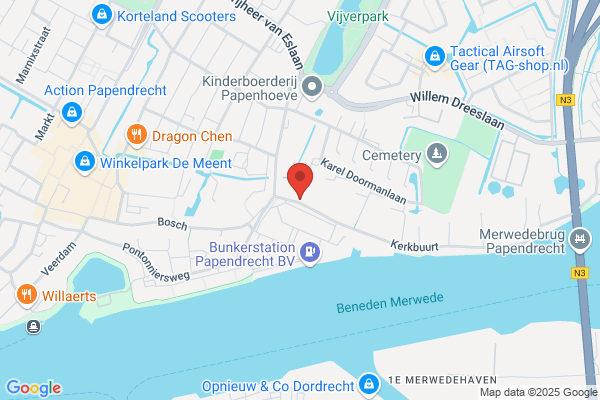 Commandeur's Bloemenhuis Bv