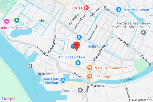 Boekhandel De Krekel