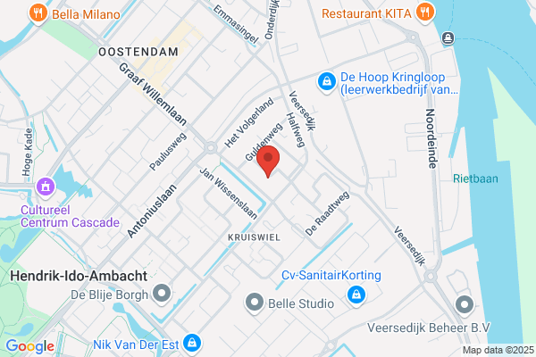 Administratie-Kantoor De Vreugd