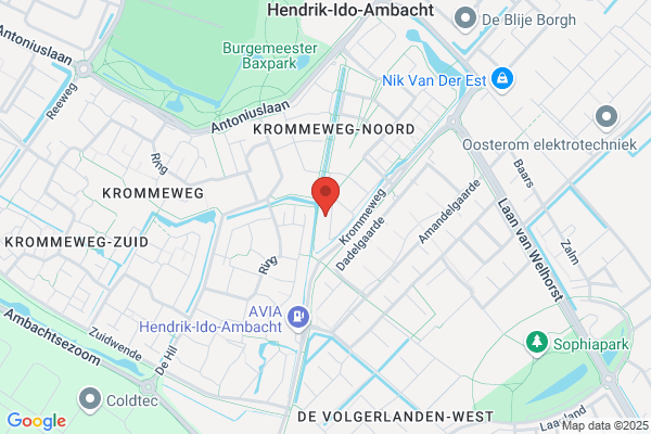 Administratiekantoor H. Maat