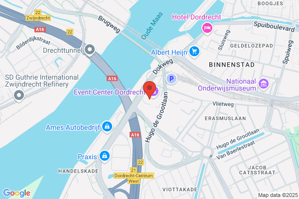 K. De Jong Administratieservice