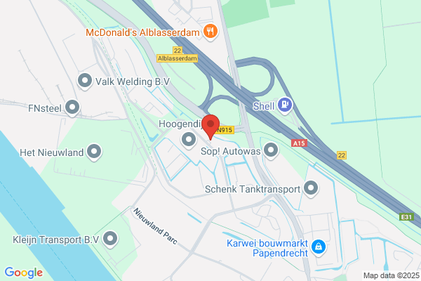 Aannemersbedrijf Zand- En Grindhandel W.F. De Jong