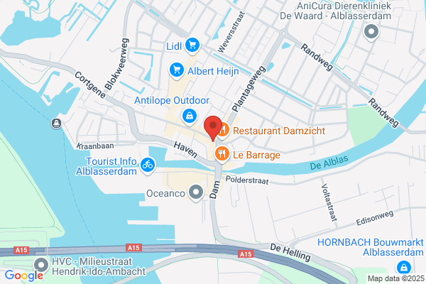 Bakkerij Van Der Waal