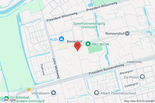 Banketbakkerij Van De Vrande