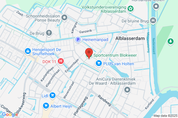 Blokweer