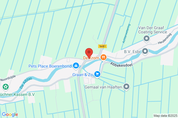 Nooitgedacht