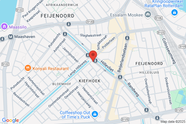 Cafe De Nieuwe Bellevue