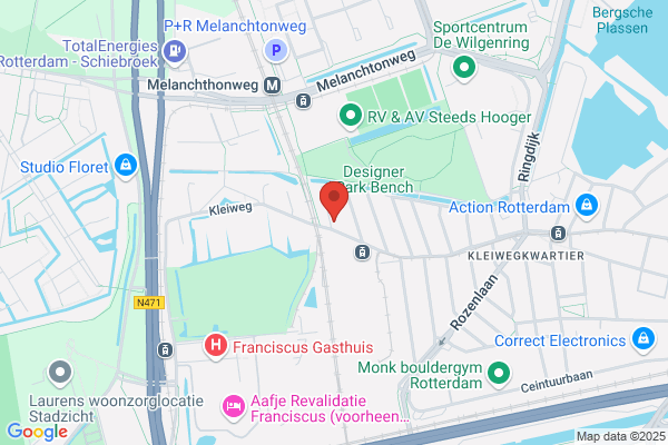 Cafe Het Halve Vaatje