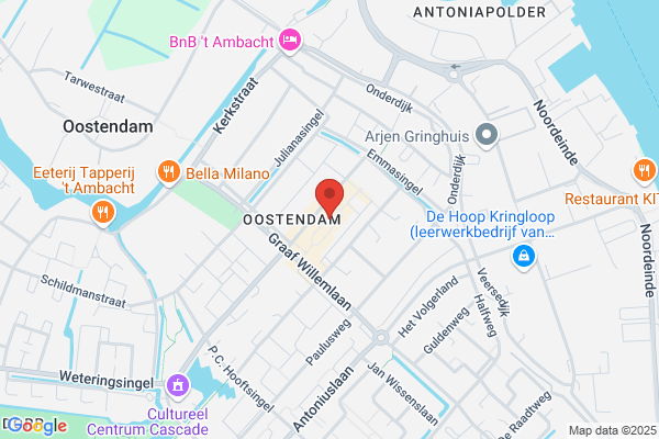 Mod'elle Hendrik-Ido-Ambacht Bv