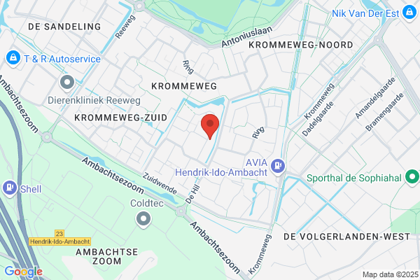 Klooster & Retèl Consultancy Bv, Van Der