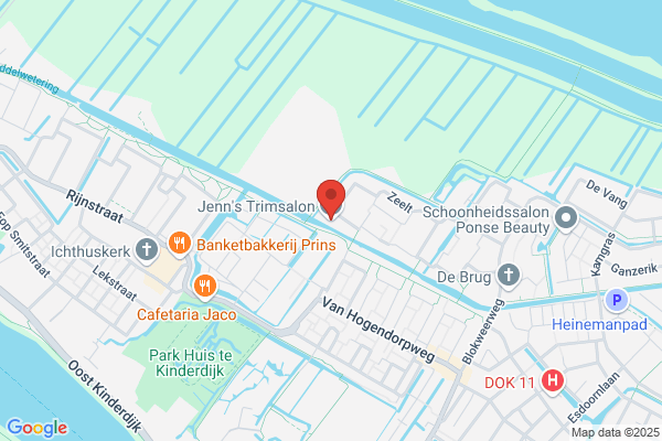 Hondentrimsalon Bibob