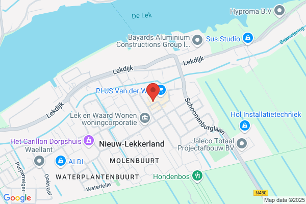 Drogisterij De Zwart
