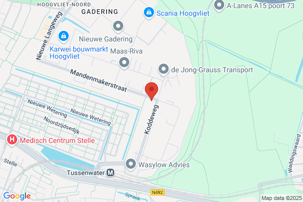 Firma H Oudenes En Zoon Vof