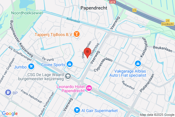 Handelsonderneming W Vd Knaap