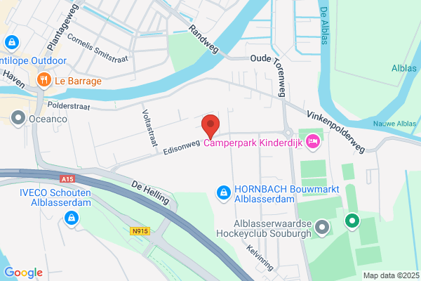 Vinkenwaard Recreatiecentrum