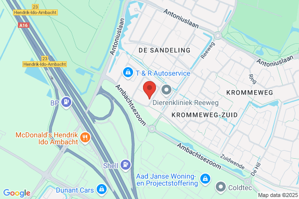 Burando Transport Service (B.T.S.) Bv