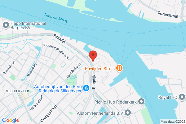 Cetus International Bv