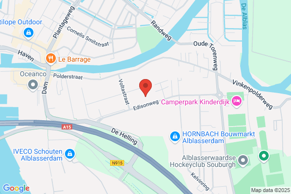 D. Ham Europa Transport Vof