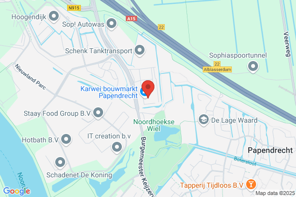Pakket Snelservice Papendrecht