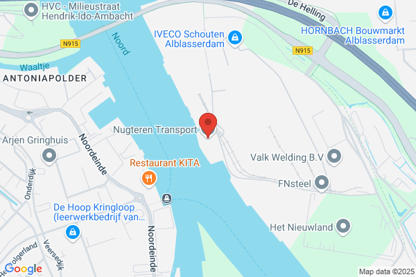 Transportbedrijf Th.C.J. Van Gameren Bv