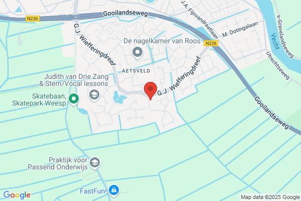 Adviesburo A. Van Der Hoek Bv
