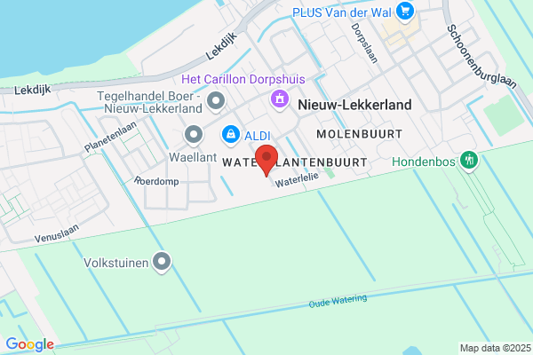 Gruijter Vof, De