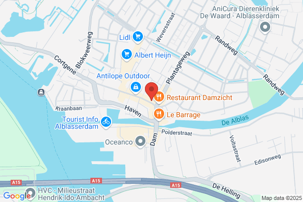 Haarstudio Cupido Alblasserdam