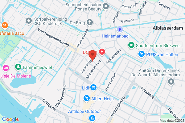 Herenkapsalon Vd Waals