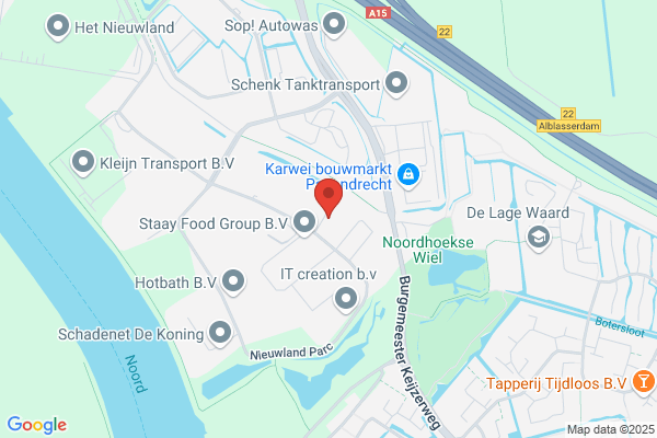 Steen, Van Der