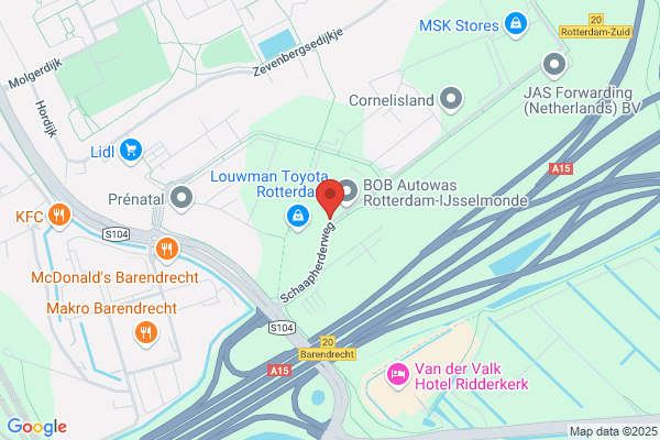 Sneldienst Ridderkerk