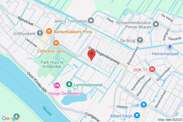 J H P De Klussenbedrijf Zwart
