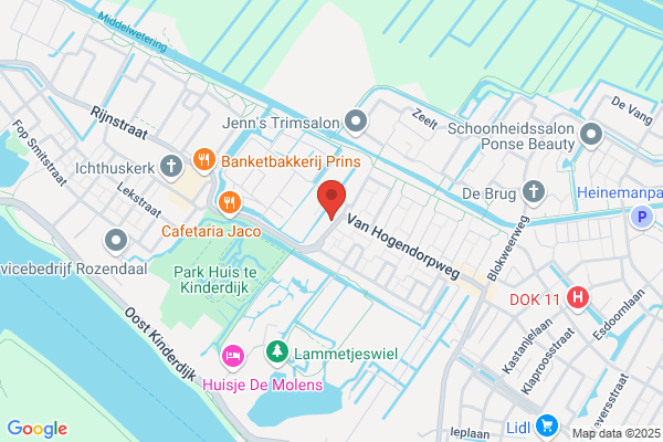 Maas & Noord Bv