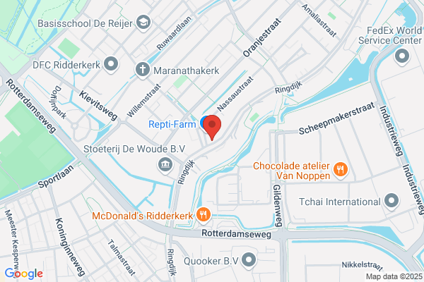 Ridder Huizen makelaardij oz