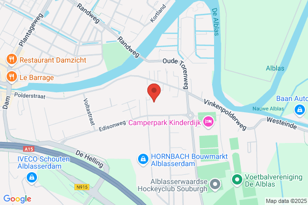 Caravanstalling Alblasserdam