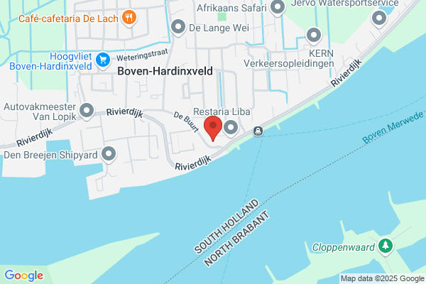 Verlaat Hardinxveld Bv