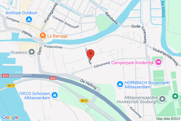 ADV Hijs & Sjor Gereedschap
